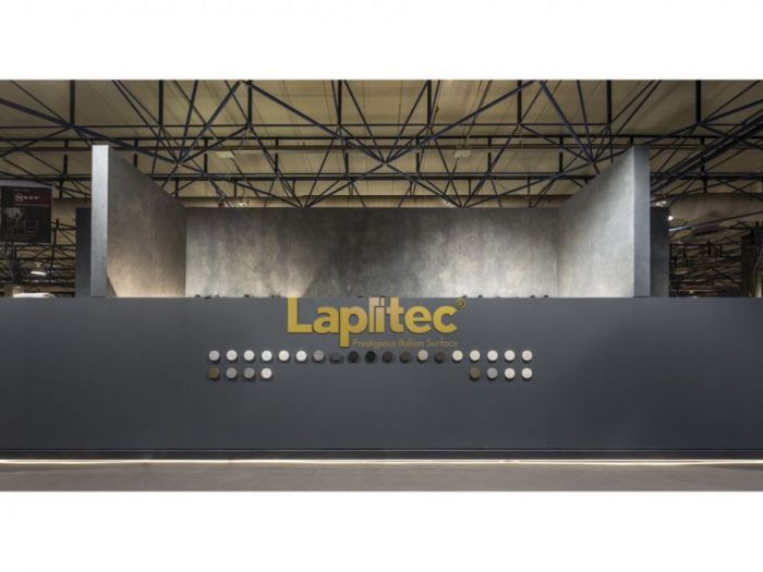 Archisio - Didon Comacchio Architects - Progetto Lapitec cevisama 2019