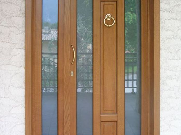 Archisio - Fabbro My Home - Progetto Portoncini di ingresso