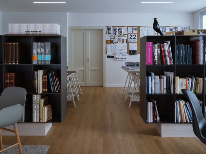 Archisio - Zda Zupelli Design Architettura - Progetto Zda studio