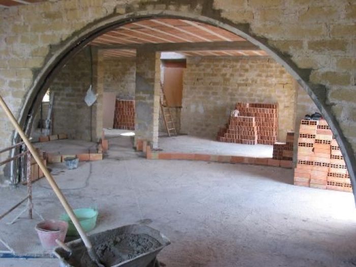 Archisio - Franco Indaco - Progetto Casa di maria