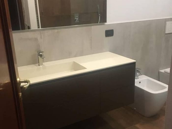 Archisio - Gehome - Progetto Bagni