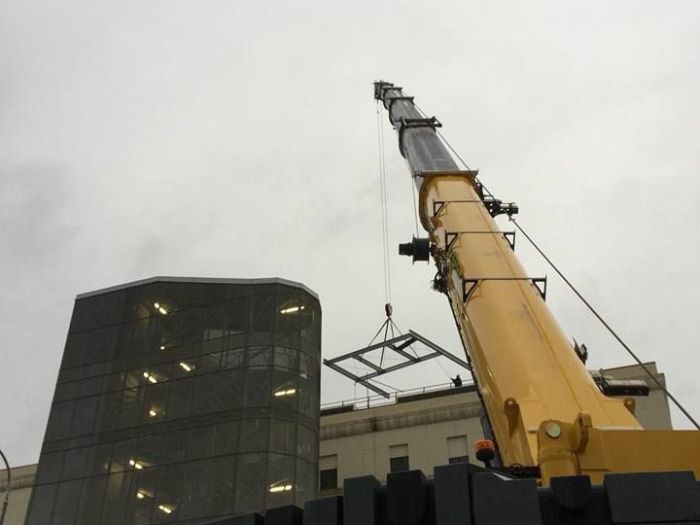 Archisio - Carpengru - Progetto Sollevamento