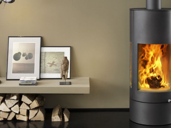 Archisio - Mastrosimone Artefuoco srl - Progetto Stufe a legna