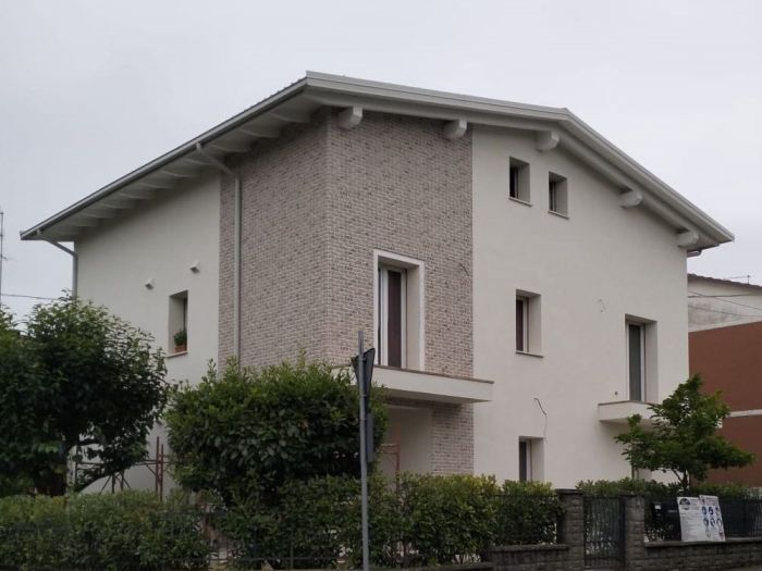 Archisio - Antonio Pramazzoni Nzeb srl - Progetto Ristrutturazione