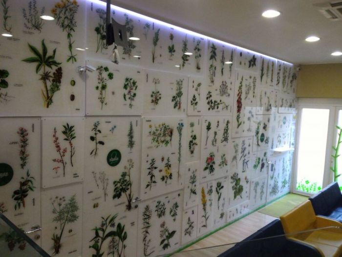 Archisio - Studio Faiazza Architettura E Design - Arch Ascenzio Faiazza - Arch Valeria Verzella - Progetto Studio medico-sala dattesa