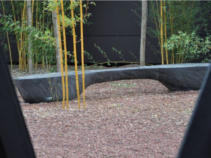 Archisio - D Materials - Progetto City scape bench