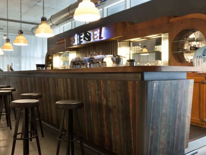 Archisio - Durante Ufficio - Progetto Diesel headquarters