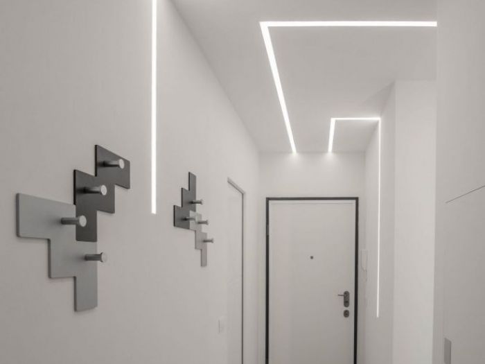 Archisio - Cristina Colombini - Progetto Un appartamento moderno in centro storico