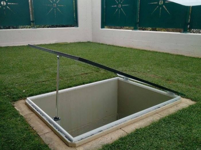 Archisio - Covea Vetri - Progetto Lucernari e vetri calpestabili