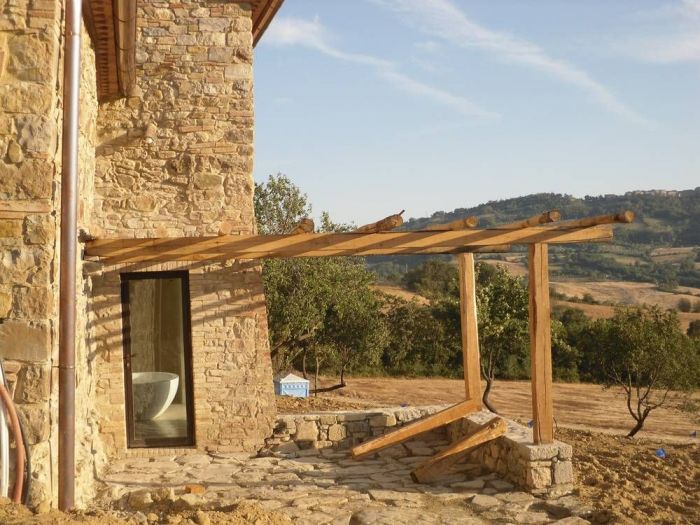 Archisio - Falegnameria Ferruzzi - Progetto Segheria