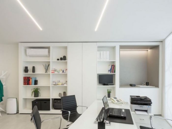 Archisio - Dfg Architetti - Progetto Studio medico dott Digrandi