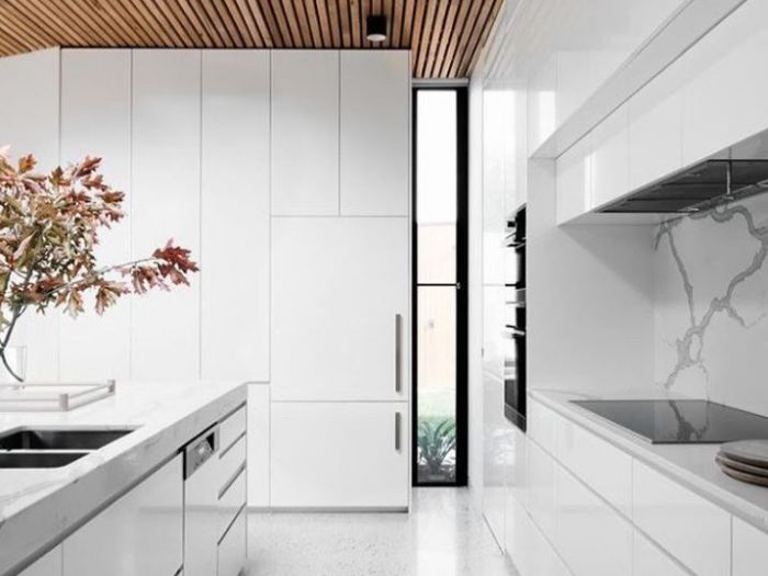 Archisio - New Area Design - Progetto Cucina ab