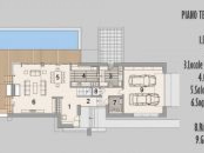 Archisio - Casa Bioedile - Progetto Casa castagno