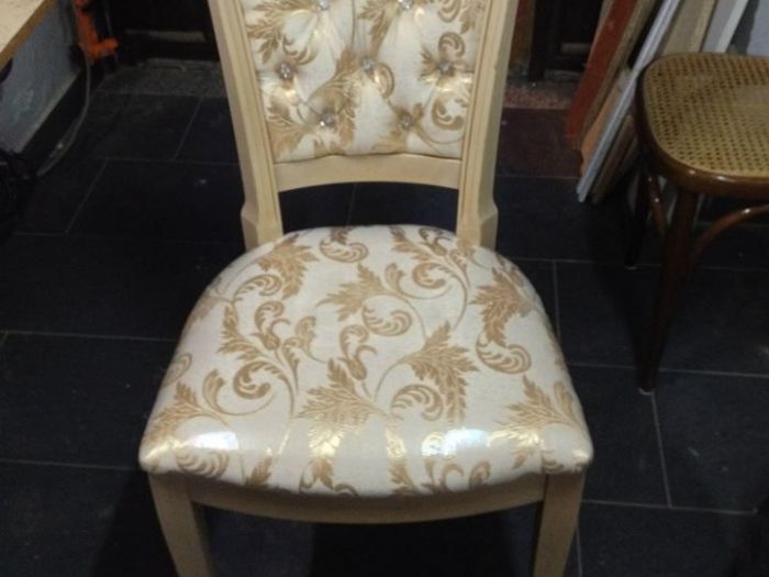 Archisio - Tappezzeria Lagm - Progetto Sedie