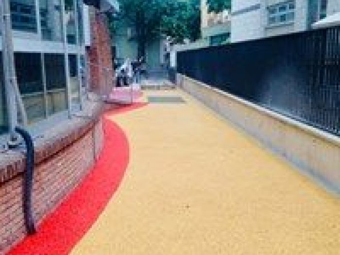 Archisio - Rockolors - Progetto Lavori in pietra