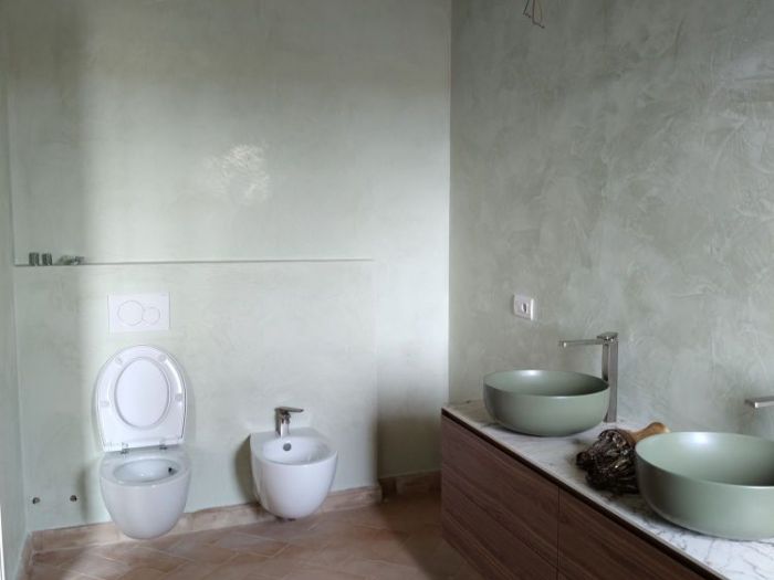 Archisio - Gm Resine Cartongesso Tinteggiature - Progetto Lavori