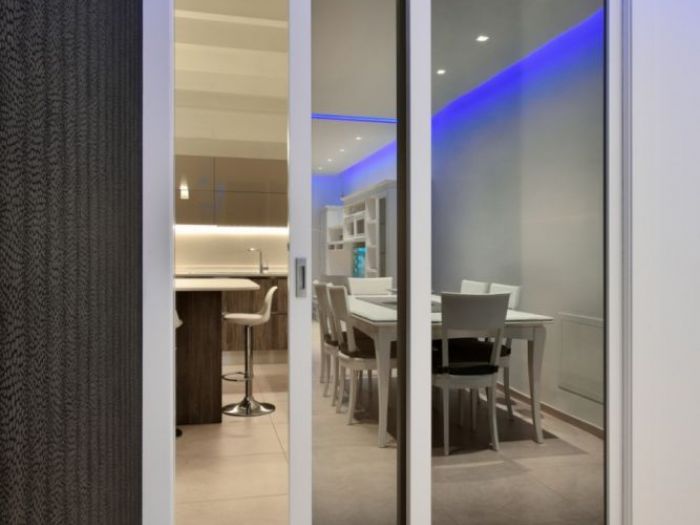 Archisio - Falegnamo - Progetto Porte su misura