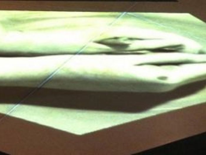 Archisio - Roberto Bua - Mjras - Progetto Guardare con tatto