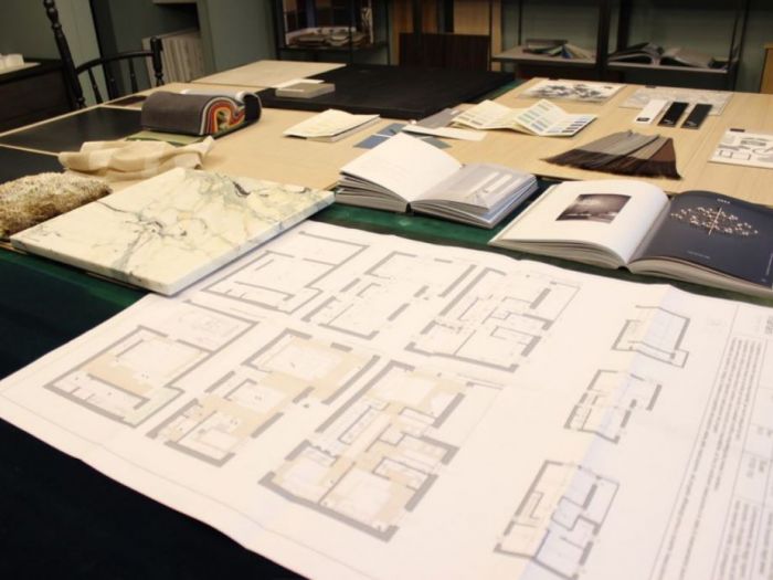 Archisio - Mariani Design - Progetto Ambientazioni e design di interni