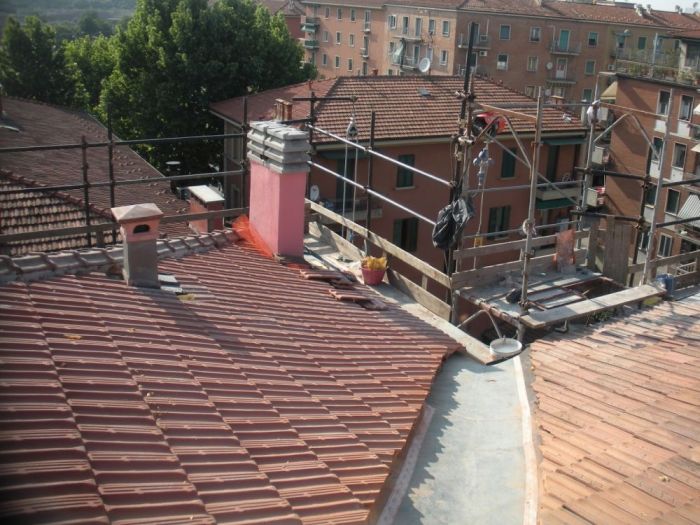 Archisio - Artdile Costruzioni Restauri - Progetto Restauro palazzo depoca - via bolognese