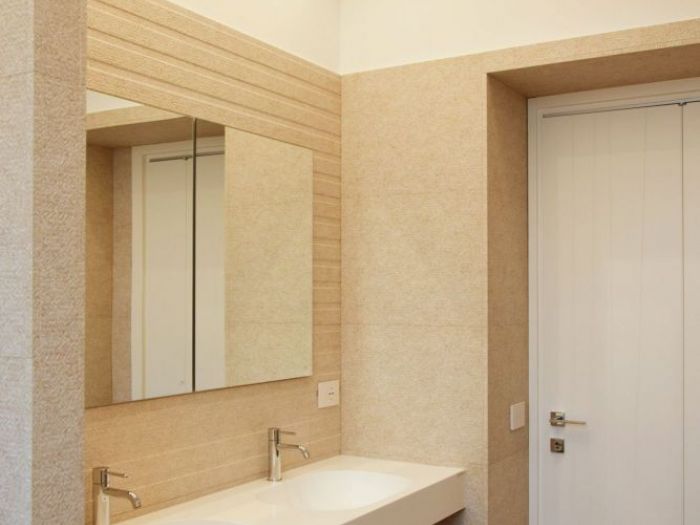 Archisio - Giuseppe Bisceglia - Progetto Casa gaeta 160mq