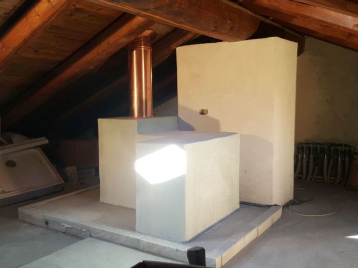 Archisio - Filo Di Paglia - Architettura Naturale - Progetto Stube di monica