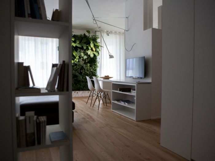 Archisio - Studio Di Architettura Giancarlo Sottoriva - Progetto Casa di caterina