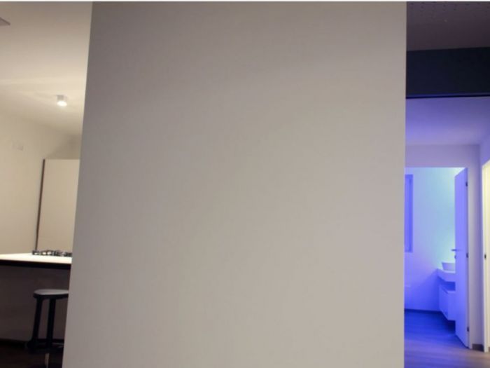 Archisio - Pasquale Loiudice - Progetto Ristrutturazione dinterni