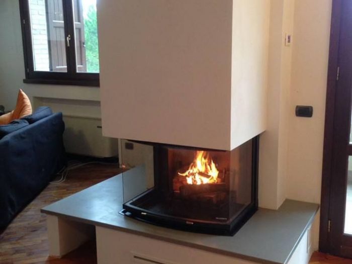 Archisio - Recamino Spazzacamino Pulizia E Installazione Canne Fumarie E Camini - Progetto Installazioni varie