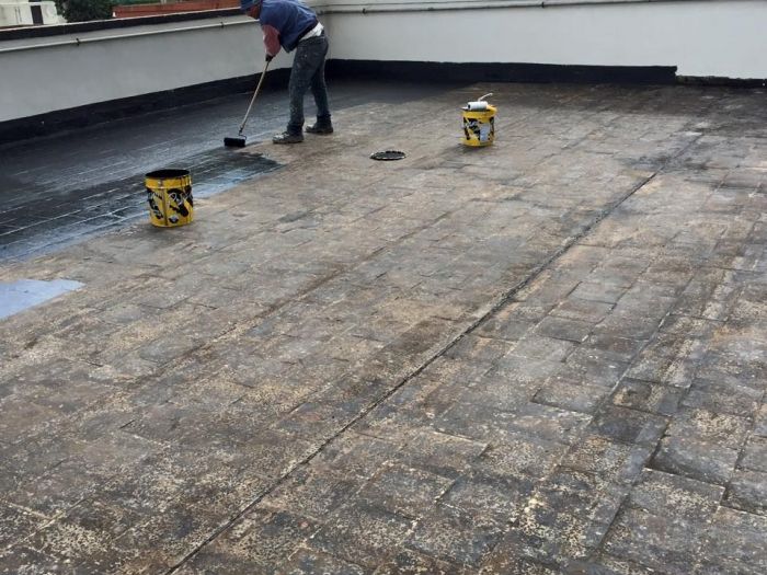 Archisio - Art Edil - Progetto Impermealizazione dei terrazzi