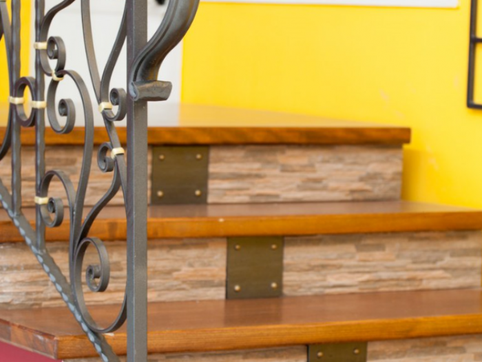 Archisio - Metalpollino - Progetto Lavorazioni in ferro