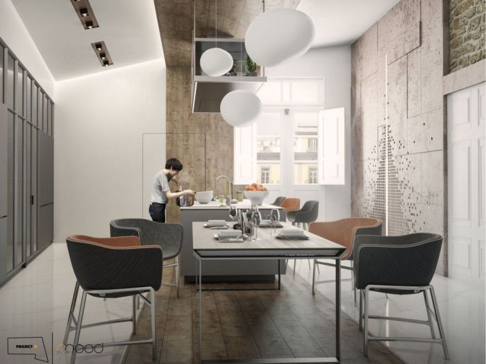 Archisio - Mood Studio - Progetto 01private house