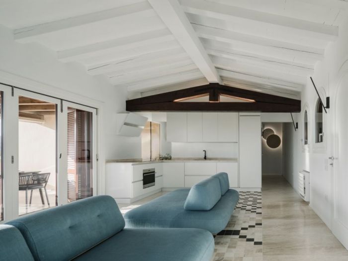 Archisio - Mauro Soddu - Progetto Dvp house