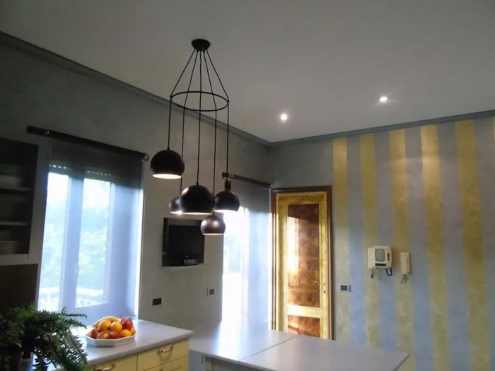 Archisio - Angela Paniccia - Progetto Relooking di una cucina datata