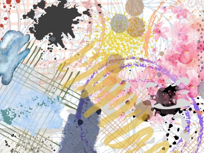 Archisio - Francesco Mappa - Progetto Psiche trittico darte digitale