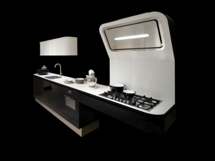 Archisio - Stefano Giovannoni - Progetto Kitchen furniture