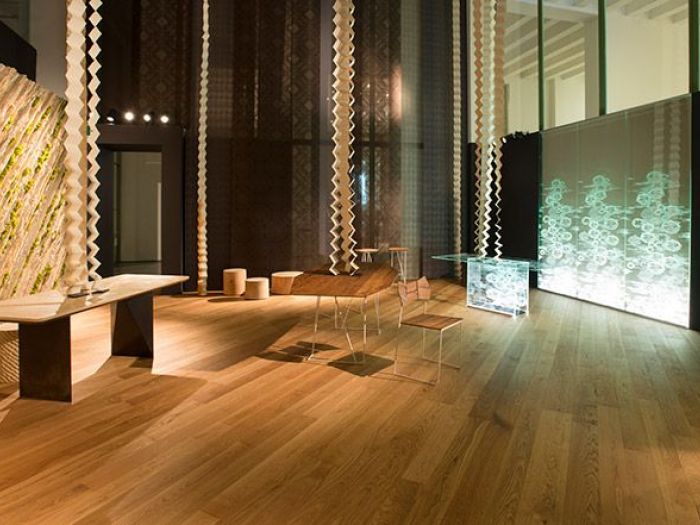 Archisio - Grassi Pietre - Progetto Fuorisalone 2013