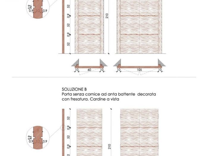 Archisio - Studio Lenzi Associati - Progetto Sottotetto spettacolare