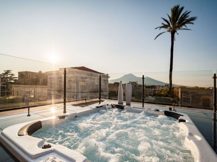 Archisio - Guglielmo Verrienti - Progetto Dream house pompei