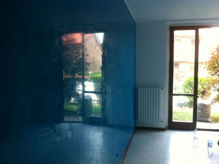 Archisio - Dado Imbiancature - Progetto Stucco veneziano e non