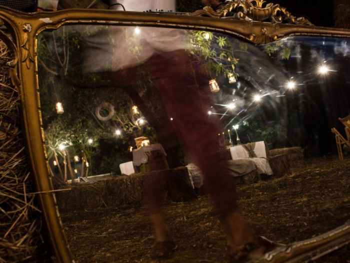 Archisio - Design Project - Progetto Festa privata