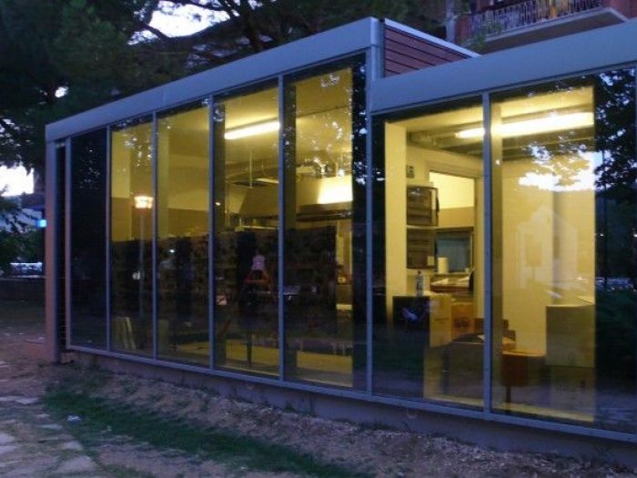 Archisio - Brau Battistelli Roccheggiani Architetti Associati - Progetto Foko