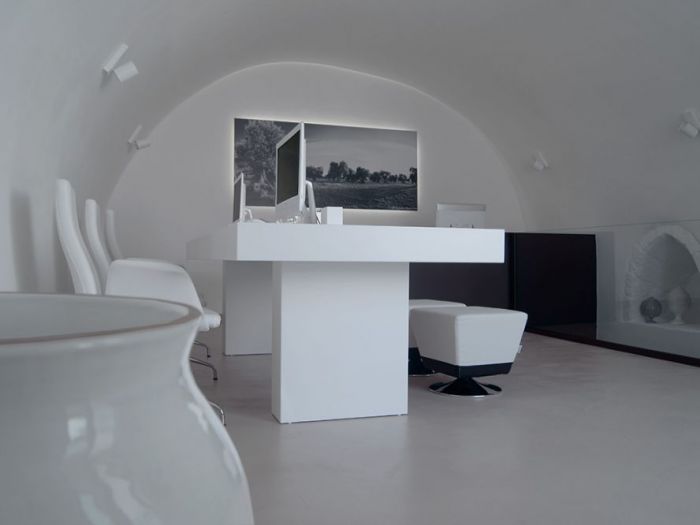 Archisio - Mgso Architetti - Progetto Ostuni domus