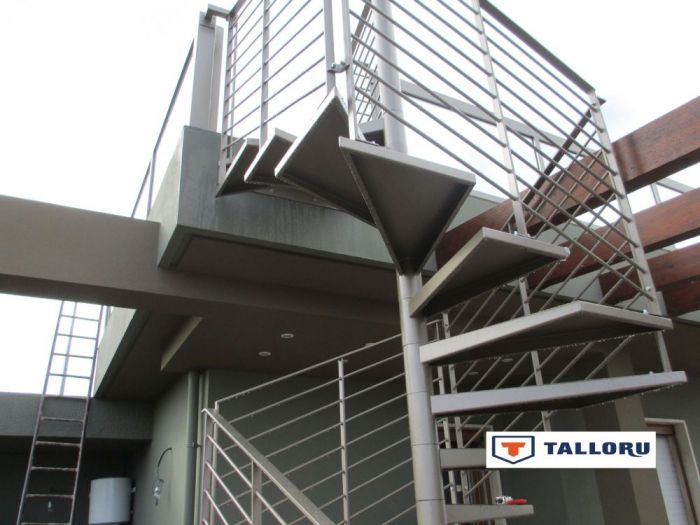 Archisio - Talloru Salvatore srl - Progetto Scale