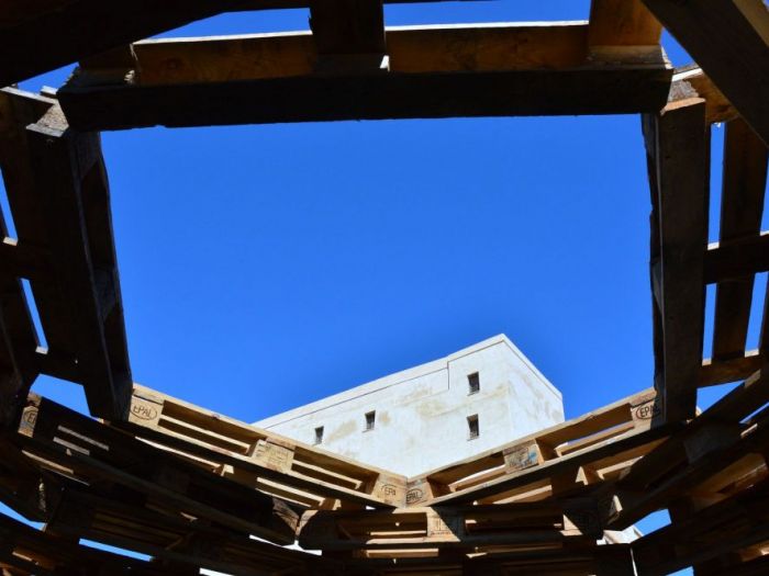 Archisio - Javier Reyes Batista - Progetto Pilaia project