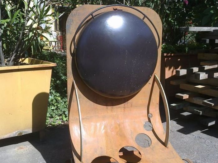 Archisio - Pagani Srl - Progetto Barbecue