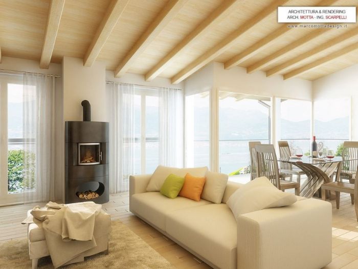 Archisio - Marco Motta - Progetto Rendering 3d