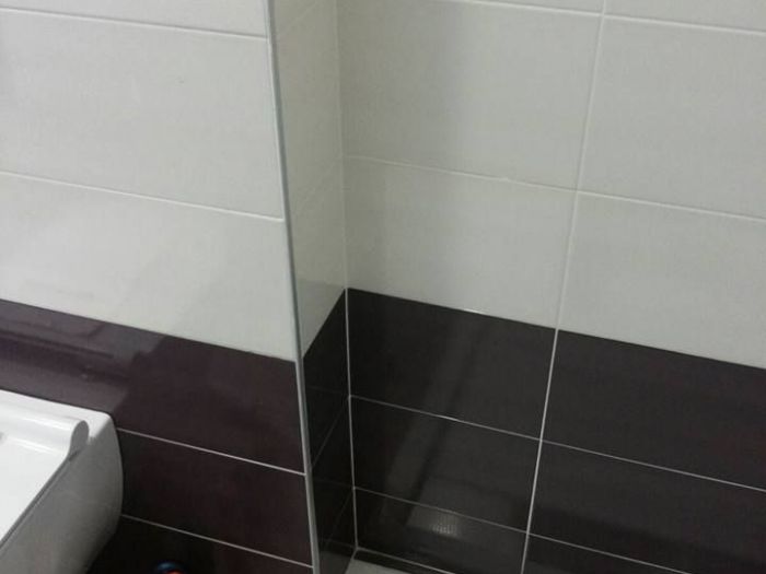 Archisio - Vetreria La Predappiese - Progetto Box doccia