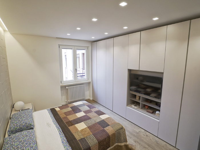 Archisio - Kb Ristrutturazioni - Progetto Progetto porta nuova progetto ponte pietra