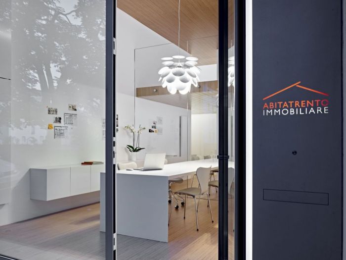 Archisio - Burnazzi Feltrin Architetti - Progetto Ufficio at